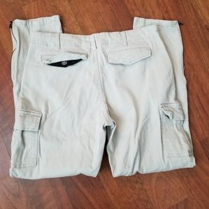 17/21 Exclusive Denim Cargo Pants‎ size 10